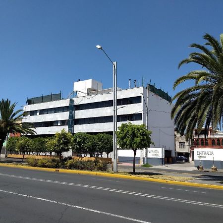 Hotel Central Ciudad Nezahualcóyotl Exterior foto