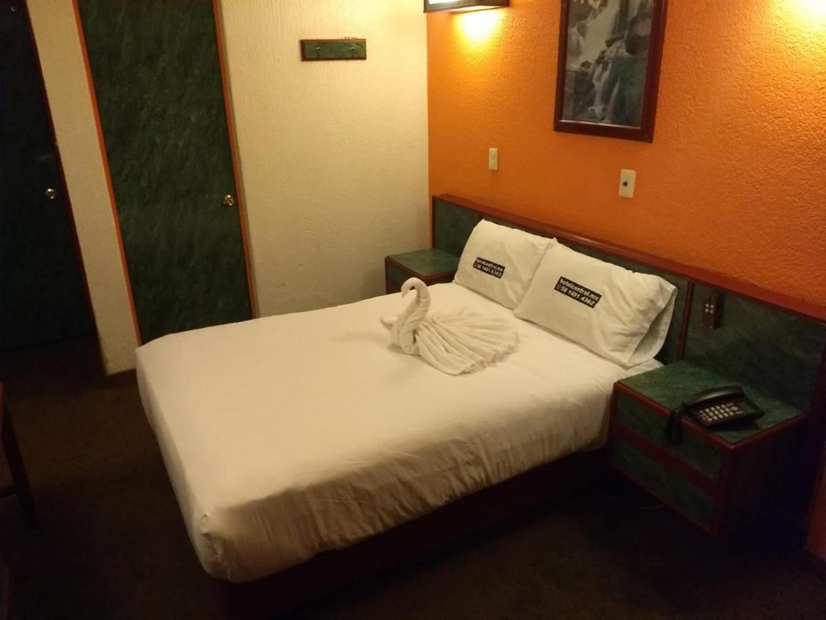 Hotel Central Ciudad Nezahualcóyotl Exterior foto