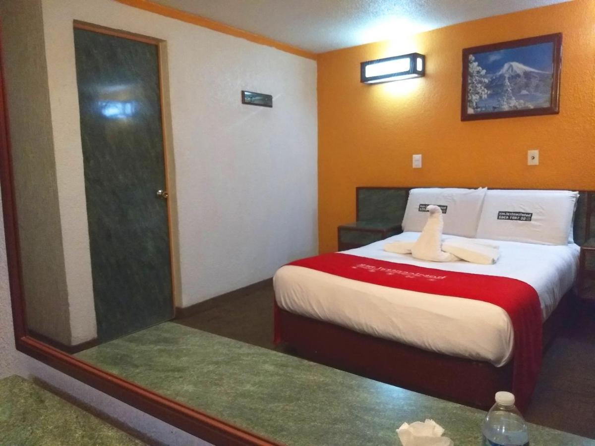 Hotel Central Ciudad Nezahualcóyotl Exterior foto