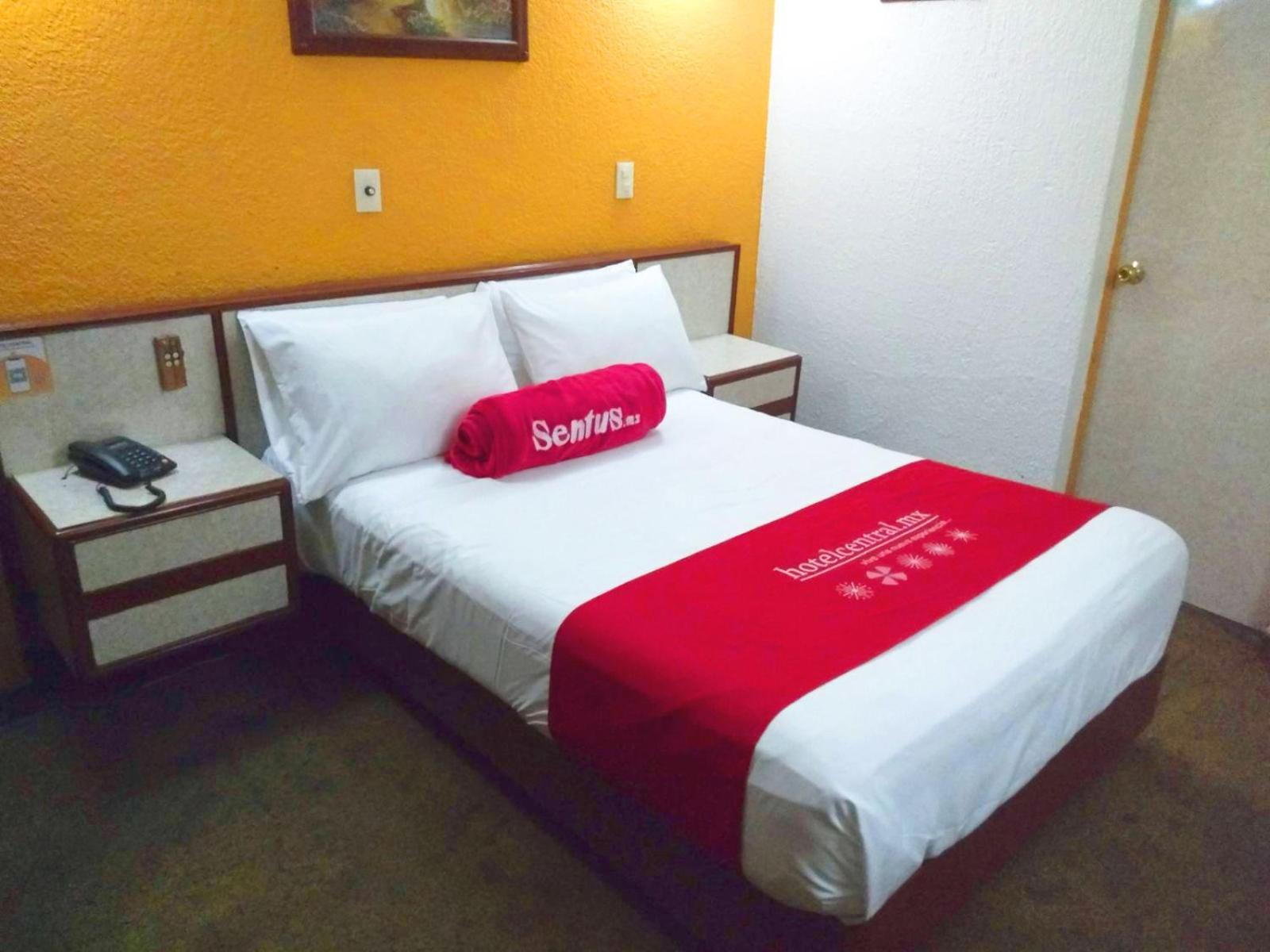 Hotel Central Ciudad Nezahualcóyotl Exterior foto
