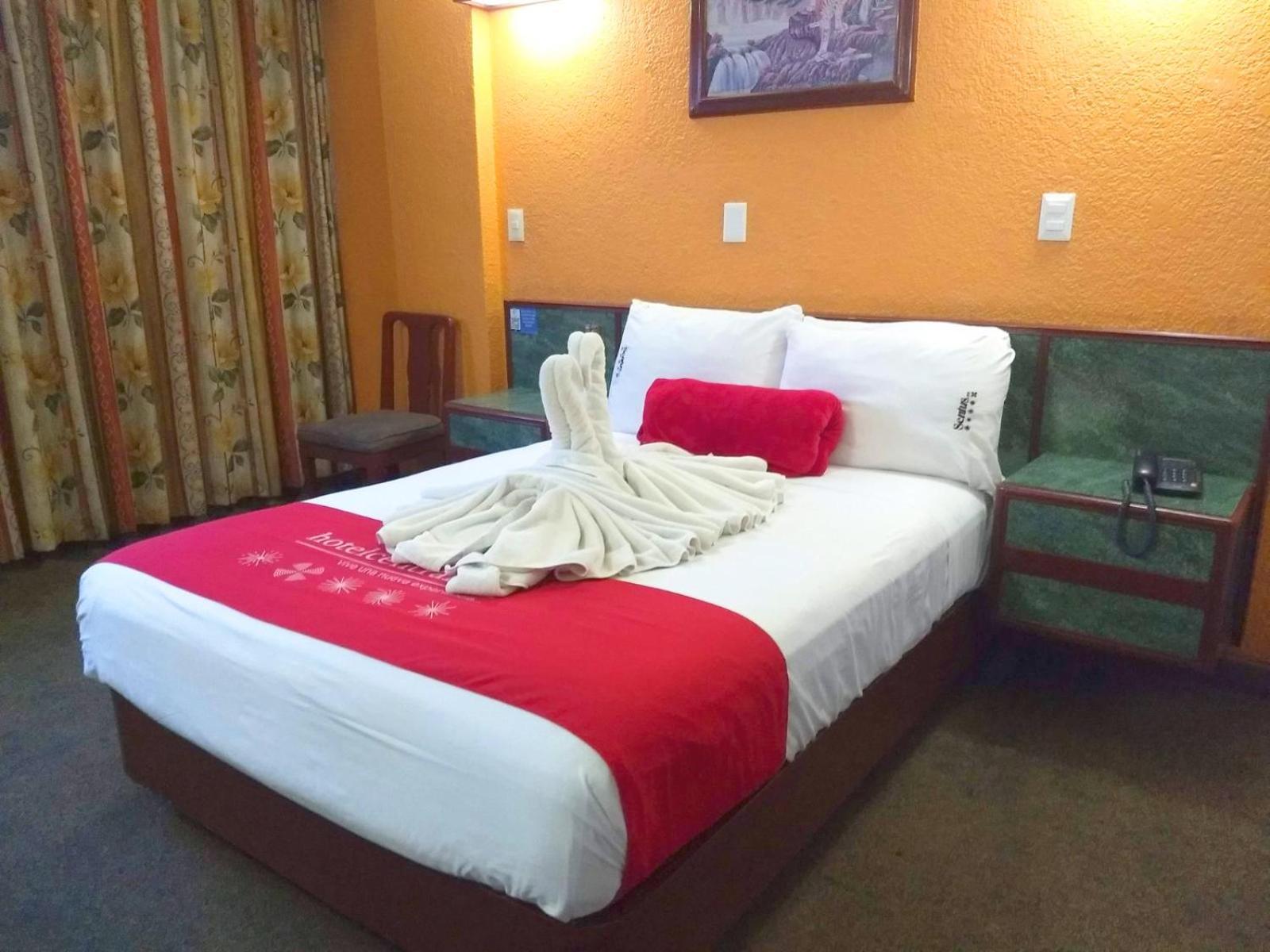 Hotel Central Ciudad Nezahualcóyotl Exterior foto